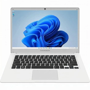Ноутбук 14.1" Thomson Neo 14 / Intel Celeron N3350 RAM 4GB eMMC 64GB / Windows 11 (UKR)