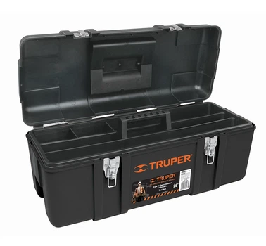 Кейс для инструментов TRUPER 660х270х250 мм 3,3 кг