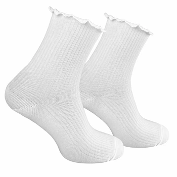 Шкарпетки Premier Socks “ Біла ніжність”, однотоні, розм. 36-39
