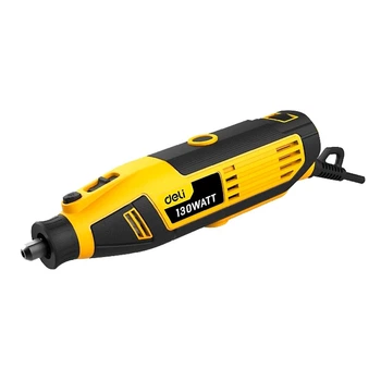 Минишлифовальная машина 130 Вт 3 мм Deli EDL-DM03-E1