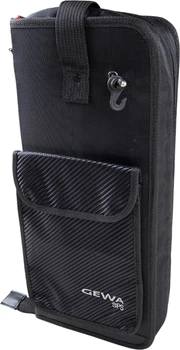 Мягкий кейс GEWA SPS для барабанных палочек 45x45 см Black (RG-232100)