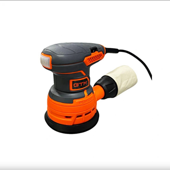 Шлифмашина эксцентриковая GTM OSK125/300H