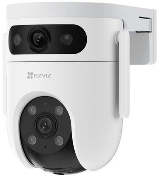 IP-камера Ezviz H9C Dual-Lens Pan 3K White (6941545643151)