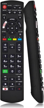 Универсальный пульт для телевизоров HD, LED, LCD, Plasma и Smart TV Panasonic