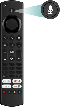 Голосовой пульт RM-C3253 для телевизоров JVC Smart TV Fire TV