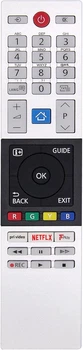 Пульт дистанционного управления FOXRMT CT-8543 для телевизоров Toshiba Smart TV
