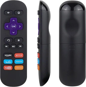 ИК-пульт для медиаплееров Roku Express, Premiere и Roku Player 1–4