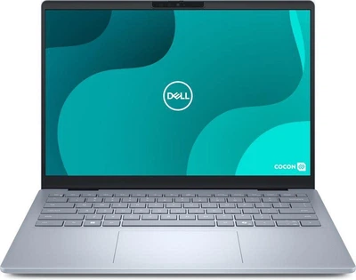Ноутбук Dell 14 Plus (DB14250_LNL_203_HOM), Intel Core Ultra 9 288V / 14" / 90 Гц / RAM 32 ГБ LPDDR5X / SSD 1 ТБ / Intel Arc Graphics 140V / Windows 11 Home / Блакитний