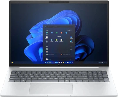 Ноутбук HP EliteBook 8 G1i 16 (C51LLET), Intel Core Ultra 7 255U / 16" / RAM 16 ГБ DDR5 / SSD 512 ГБ / Intel Graphics / Windows 11 Pro / Сірий