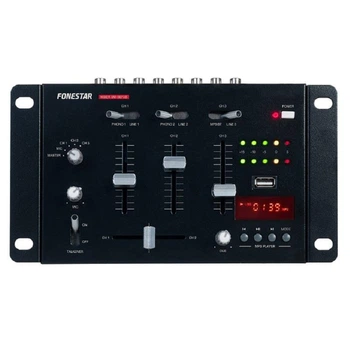 Аналоговый микшерный пульт Fonestar SM-507UB (16212)