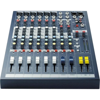 Аналоговый микшерный пульт Soundcraft EPM6 (16894)