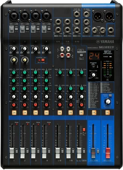 Аналоговый микшерный пульт Yamaha MG10XUF (35678)