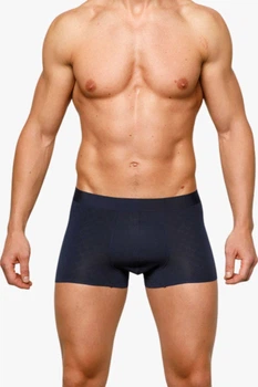 Трусы мужские шорты Sergio Dallini SD2901-5, темно-синий принт, XL