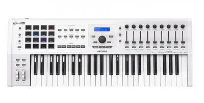 Миди-клавиатура Arturia KeyLab 49 MkII