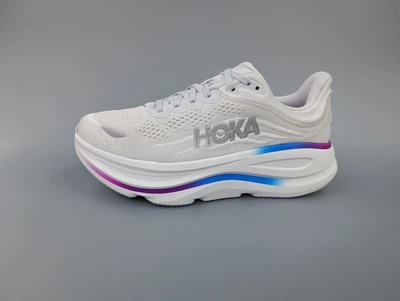 Кросівки Hoka One One W Bondi 9 Wide (EU 40 / 25см.) Grey/White 1162014 CYWH