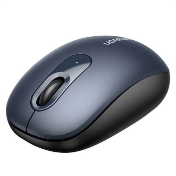 Беспроводная мышь Ugreen MU105 Wireless Mouse (2.4G, 800-2400dpi). Midnight Blue