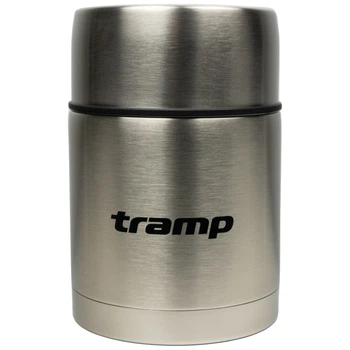 Термос Tramp 0.7л із широким горлом харчовий UTRC
