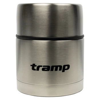 Термос Tramp 0.5л з широким горлом харчовий UTRC