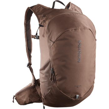 Рюкзак Salomon TRAILBLAZER 20 NS коричневий sC28558
