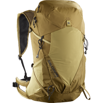 Рюкзак Salomon AEROTREK 30 S/M коричневий sC28591