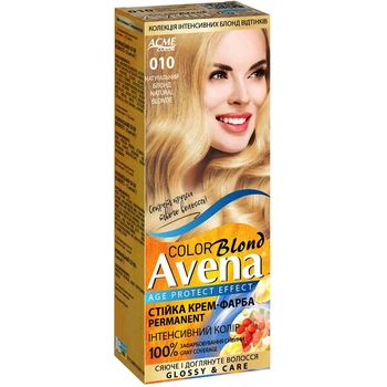 Крем-фарба Avena Acme Color Intense "№010 Блонд"