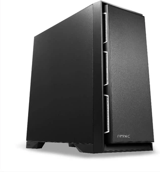 Корпус для ПК Antec P101 Silent Black / без БП / Черный (102107965)