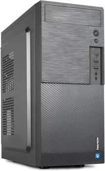 Корпус для ПК Vultech ATX VCO-A1699P Rev. 2.2 / БП 500 Вт / Черный (102107899)