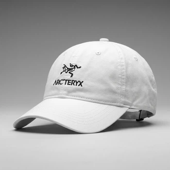 Кепка Arcteryx с логотипом, летняя бейсболка Артекерикс регулируемая для лета
