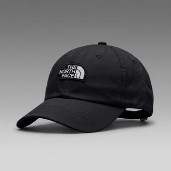 Кепка The North Face с логотипом TNF, летняя бейсболка ТНФ регулируемая для лета