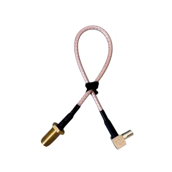 Антенний адаптер (pigtail) SMA Female – TS-9