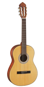 Классическая гитара Cort AC70 (Open Pore) w/Bag