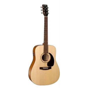 Акустическая гитара с подключением Simon&Patrick 029105 - Woodland Spruce A3T