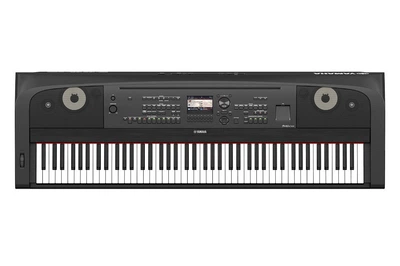 Синтезатор Yamaha DGX-670 (Black)