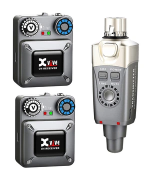 Радиомикрофоны Xvive U4R2 In-Ear Monitor Wireless System