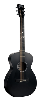 Электроакустическая гитара Martin 0-X1 Black w/soft