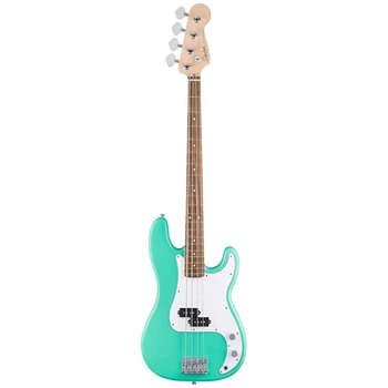 Бас-гитара Squier DEBUT PRECISION BASS SEA FOAM GREEN