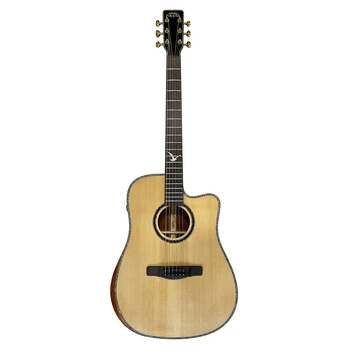 Акустическая гитара FIESTA D2/N EQ с чехлом