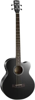 Бас-гитара Cort AB850F (Black)
