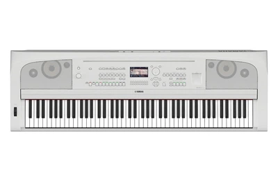 Синтезатор Yamaha DGX-670 (White)