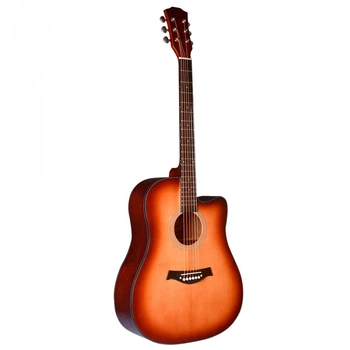 Акустическая гитара Alfabeto Solid-RT (3 Tone Sunburst) + чохол