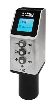 Радиомикрофоны Soundking BT-01 MP3/Bluetooth Receiver