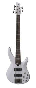 Бас-гитара Yamaha TRBX-505 (Translucent White)