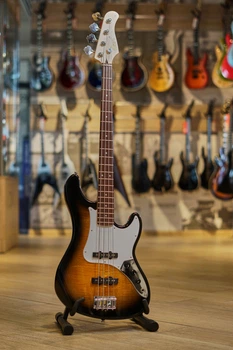 Бас-гитара Cort GB24JJ (2 Tone Burst)