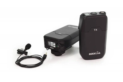 Микрофон Rode Link Filmmaker Kit