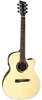 Электроакустическая гитара VGS BR-20 CE Belle Rose