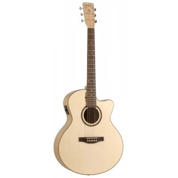 Акустическая гитара Simon&Patrick 036370 - Amber Trail CW Folk SG T35 (Made in Canada)