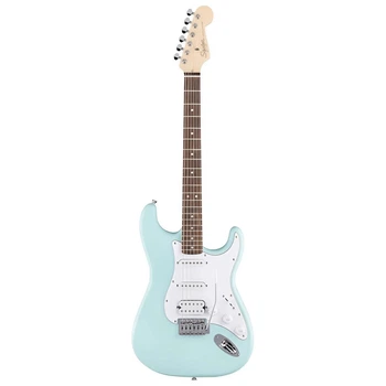 Электрогитара Squier DEBUT STRATOCASTER HSS DAPHNE BLUE