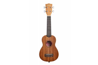 Укулеле Kala Mahogany Soprano Ukulele No Binding