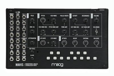 Синтезатор Moog Mavis