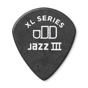 Набор медиаторов Dunlop Tortex Jazz III XL Pick 1.35
